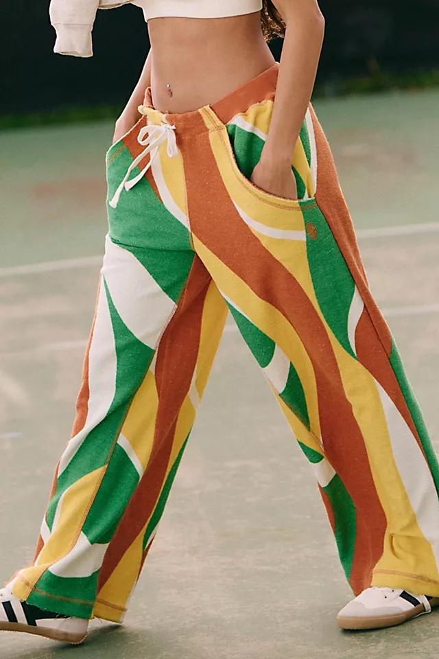 One Above Wide-Leg Pants Product Image