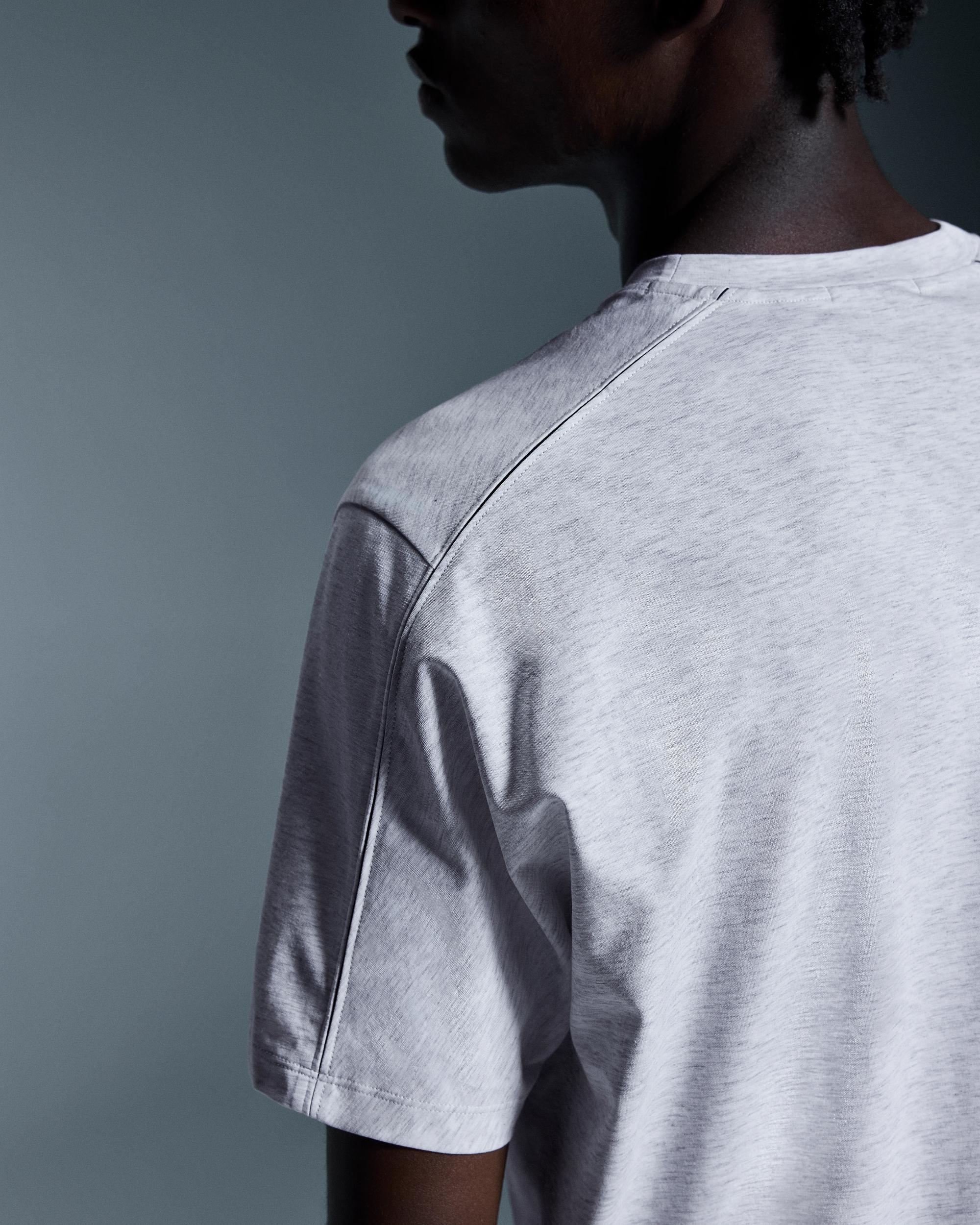 The Focus-T: Men's Versatile Workout Top Product Image