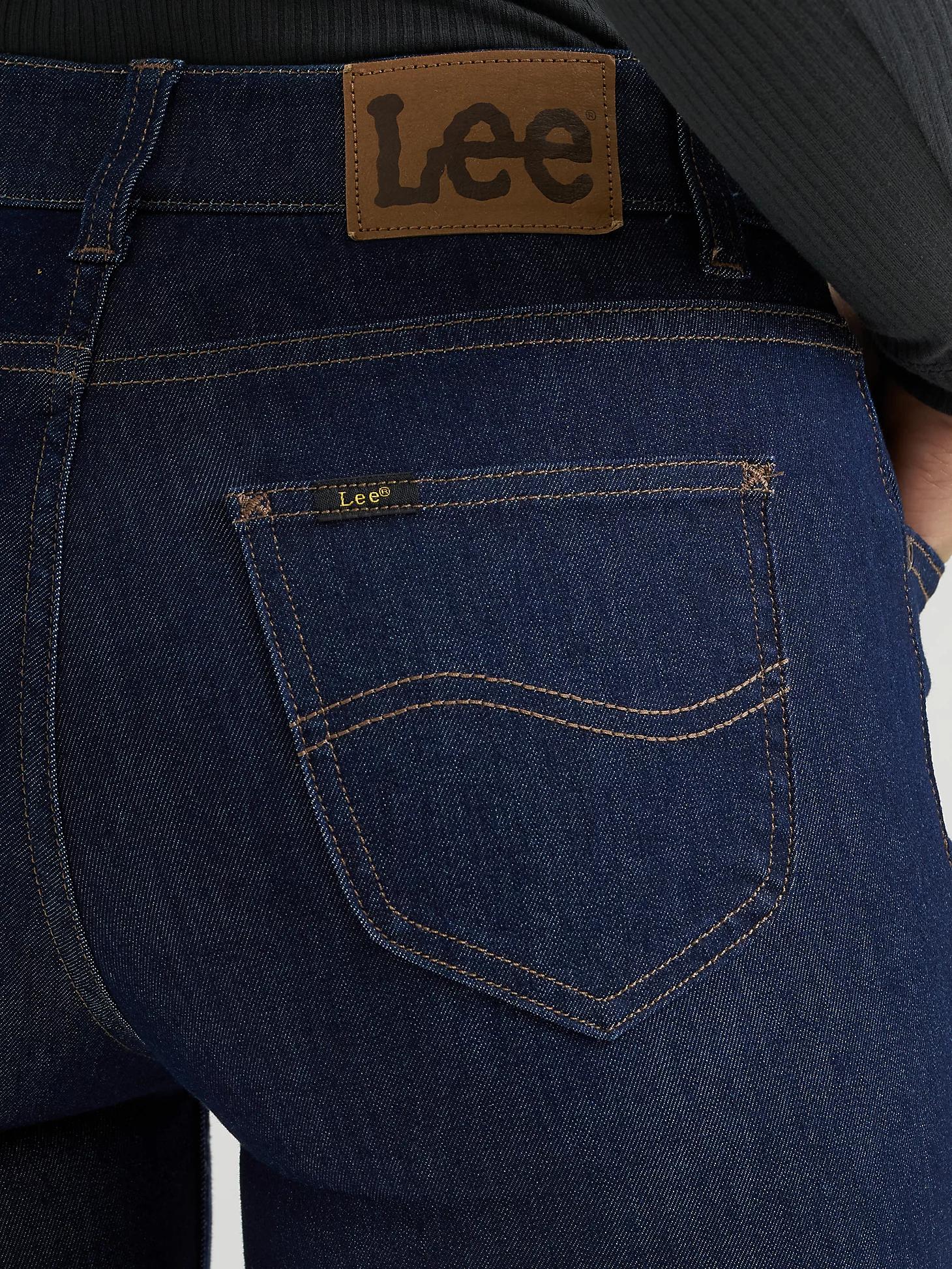 Women's Ultra Lux Comfort Flex Motion Slim Straight Jean with Ever Fit® | Women's Jeans | Lee® Product Image
