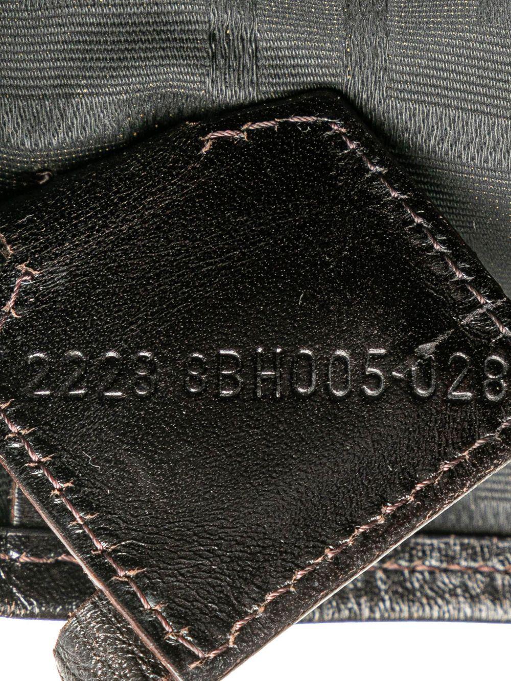 2000-2010 Medium Zucca Canvas Roll tote bag Product Image