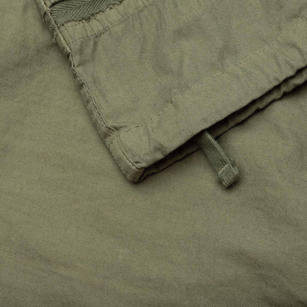 Vintage Frame Shirt - Olive Male Product Image