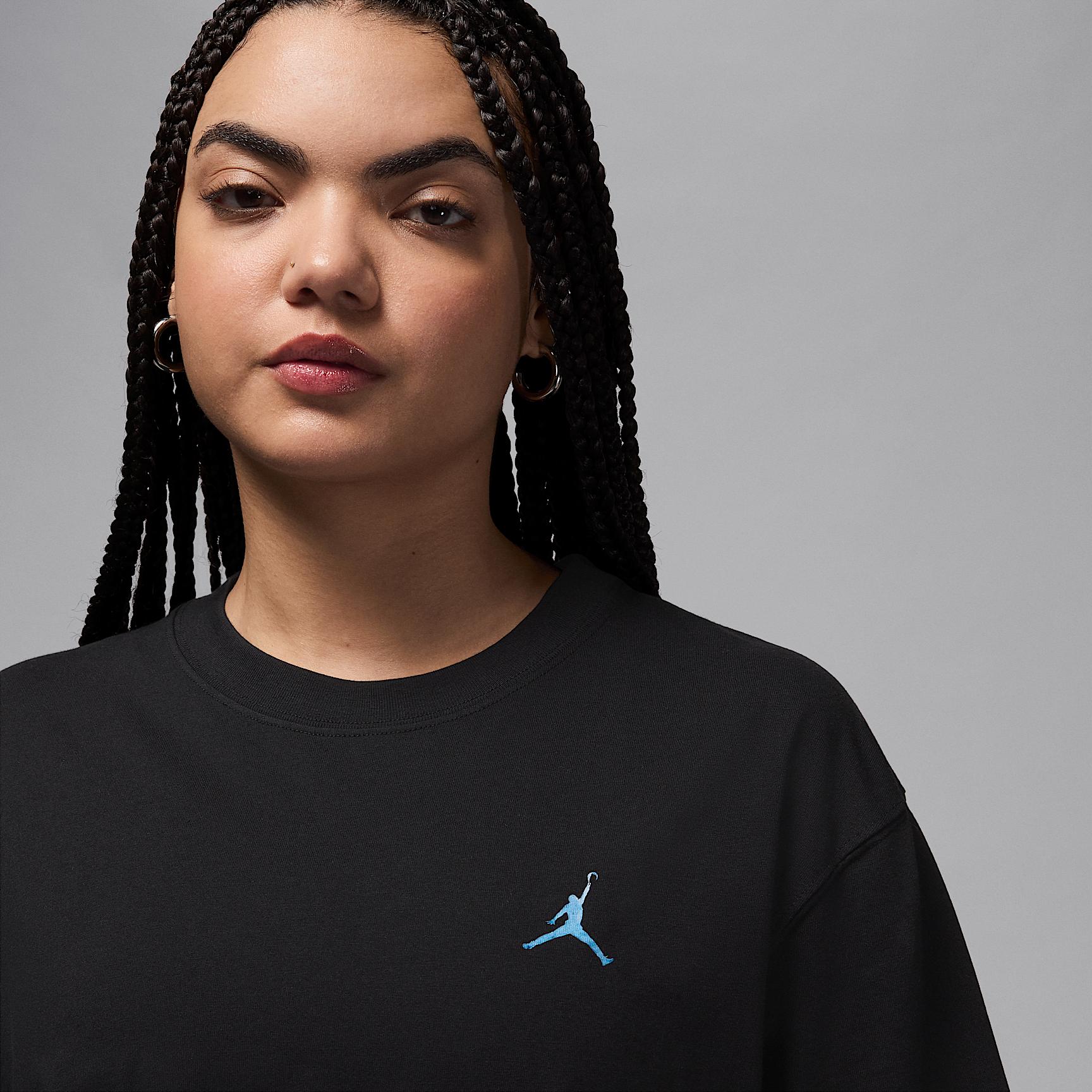 Women's Jordan Graphic T-Shirt Product Image