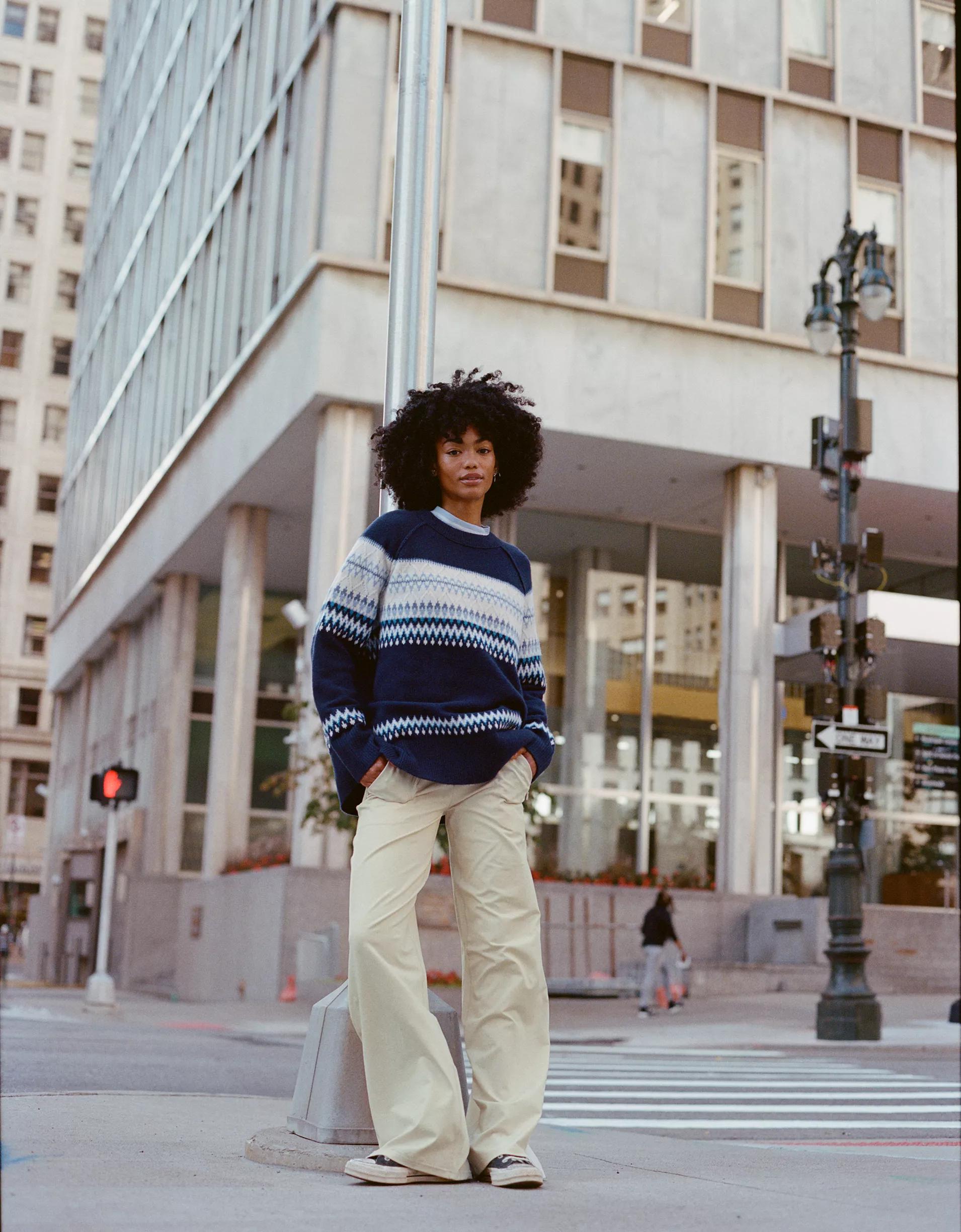 OFFLINE By Aerie The Hugger Trouser Product Image