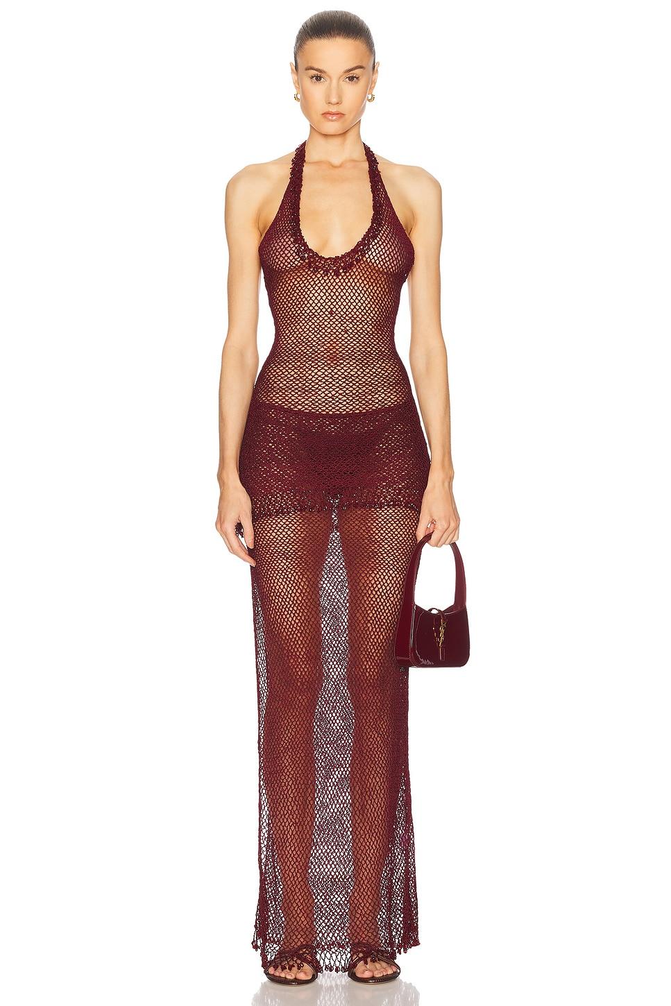 Crochet Tunic Top Product Image