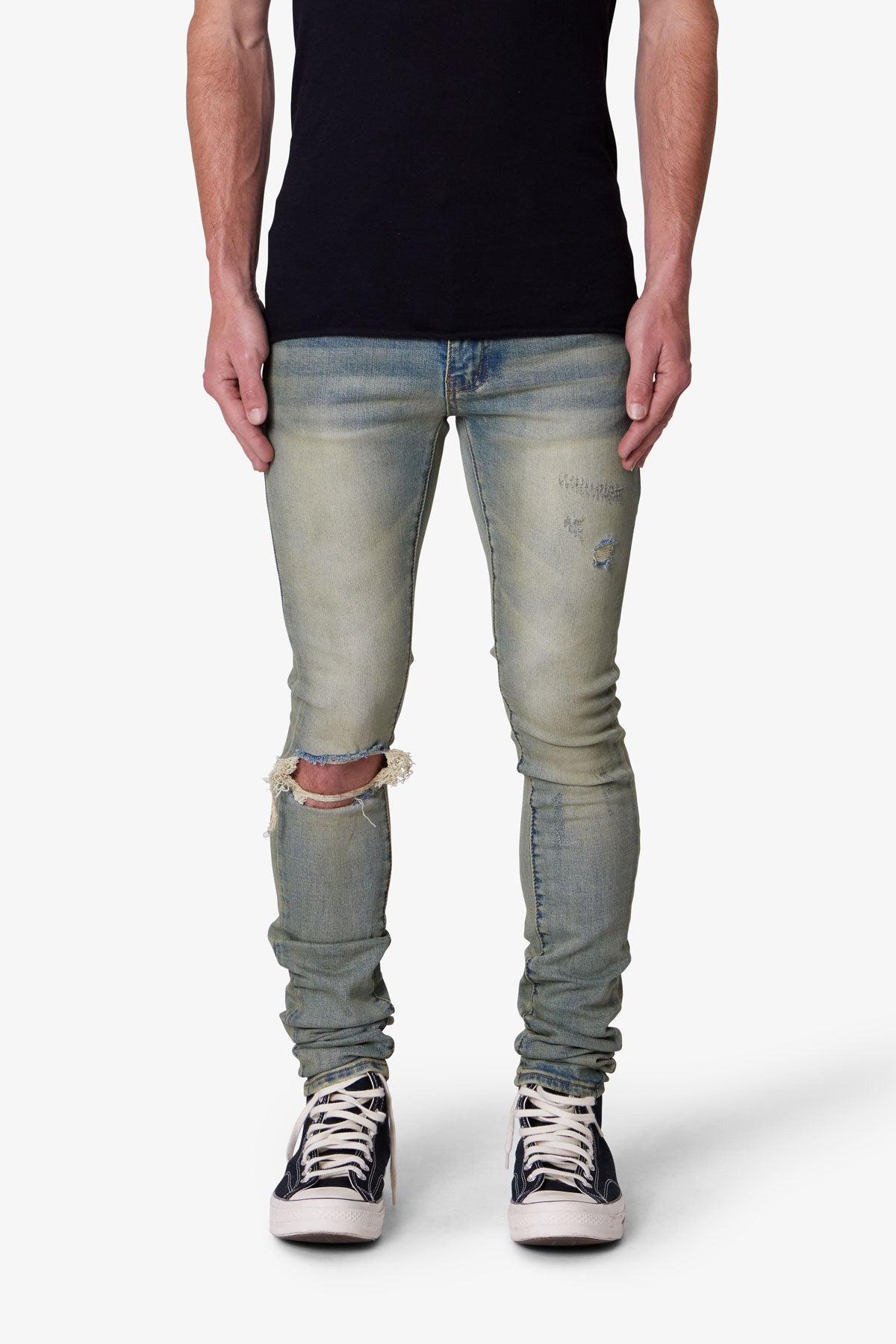 X511 Skinny Denim - Blue Product Image