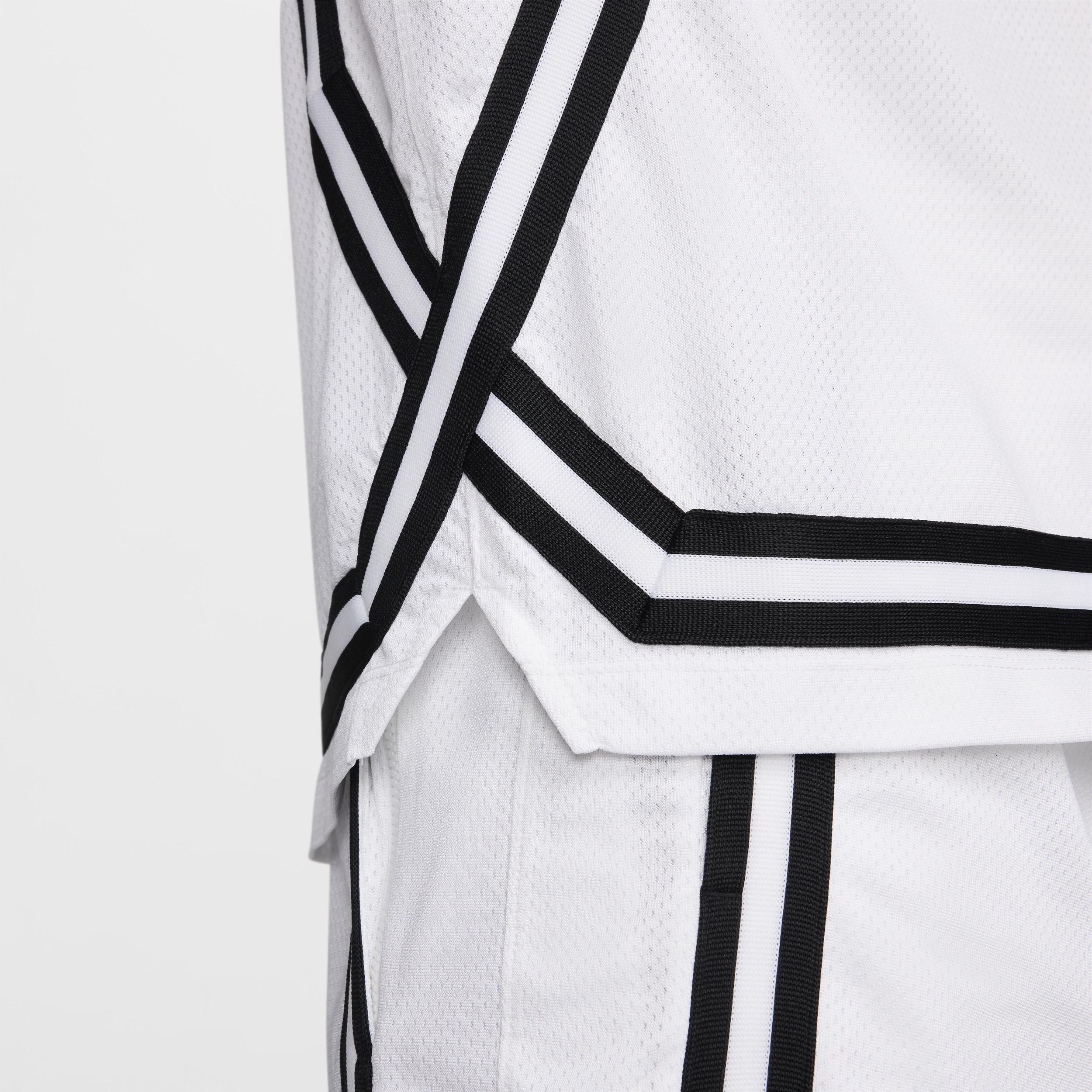 Nike DNA Crossover Men's Dri-FIT Short-Sleeve Basketball Top Product Image