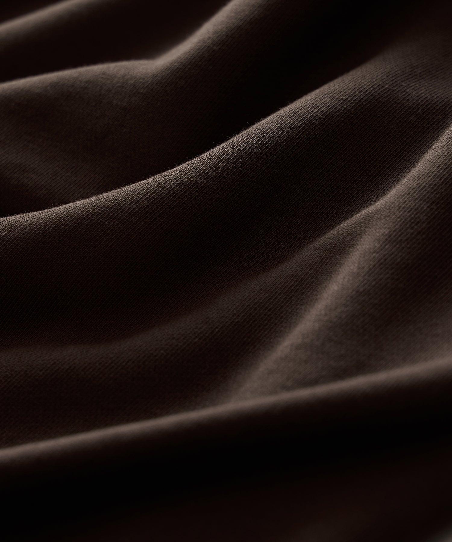 Portuguese Terry Popover Hoodie Product Image