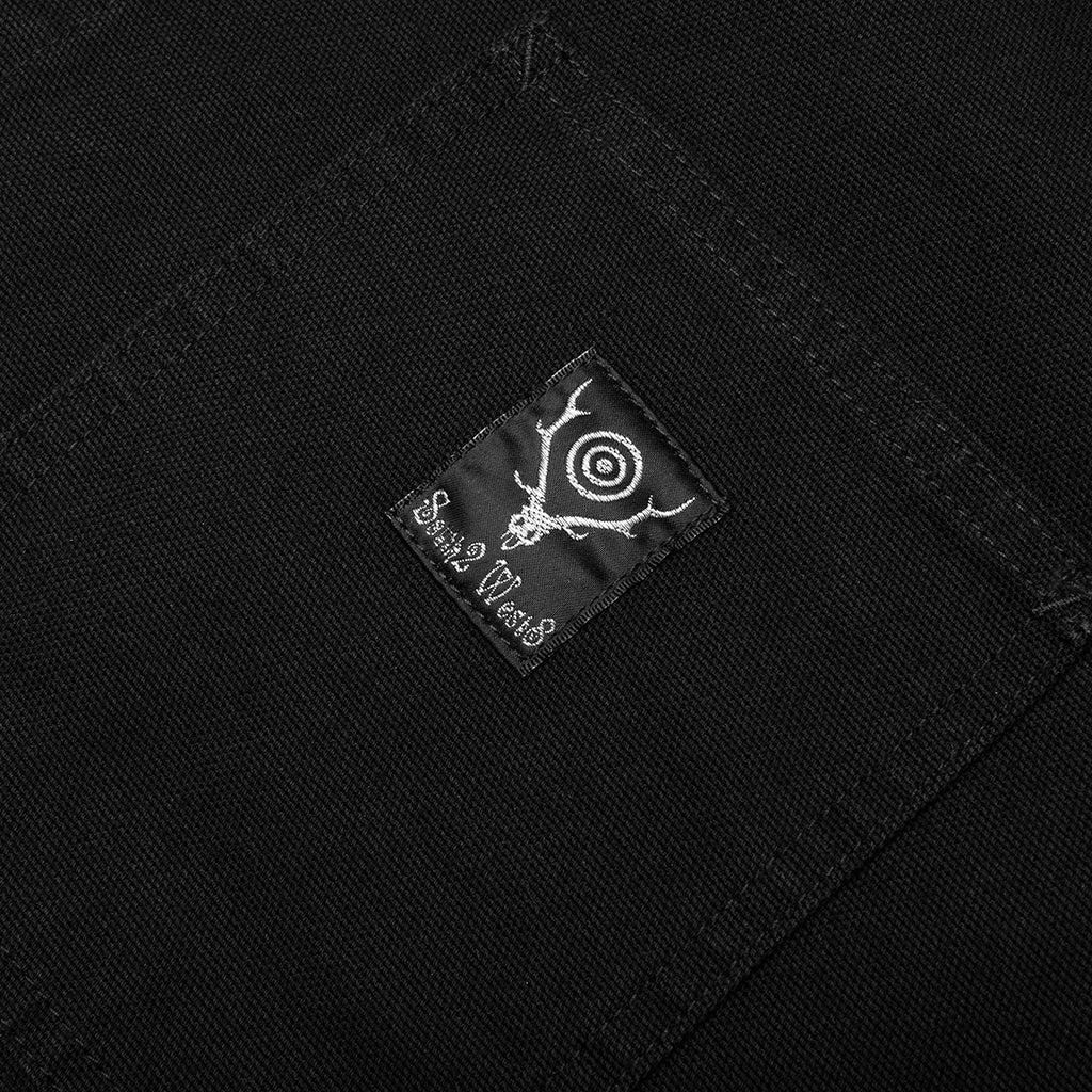 Coverall - Black Male Product Image