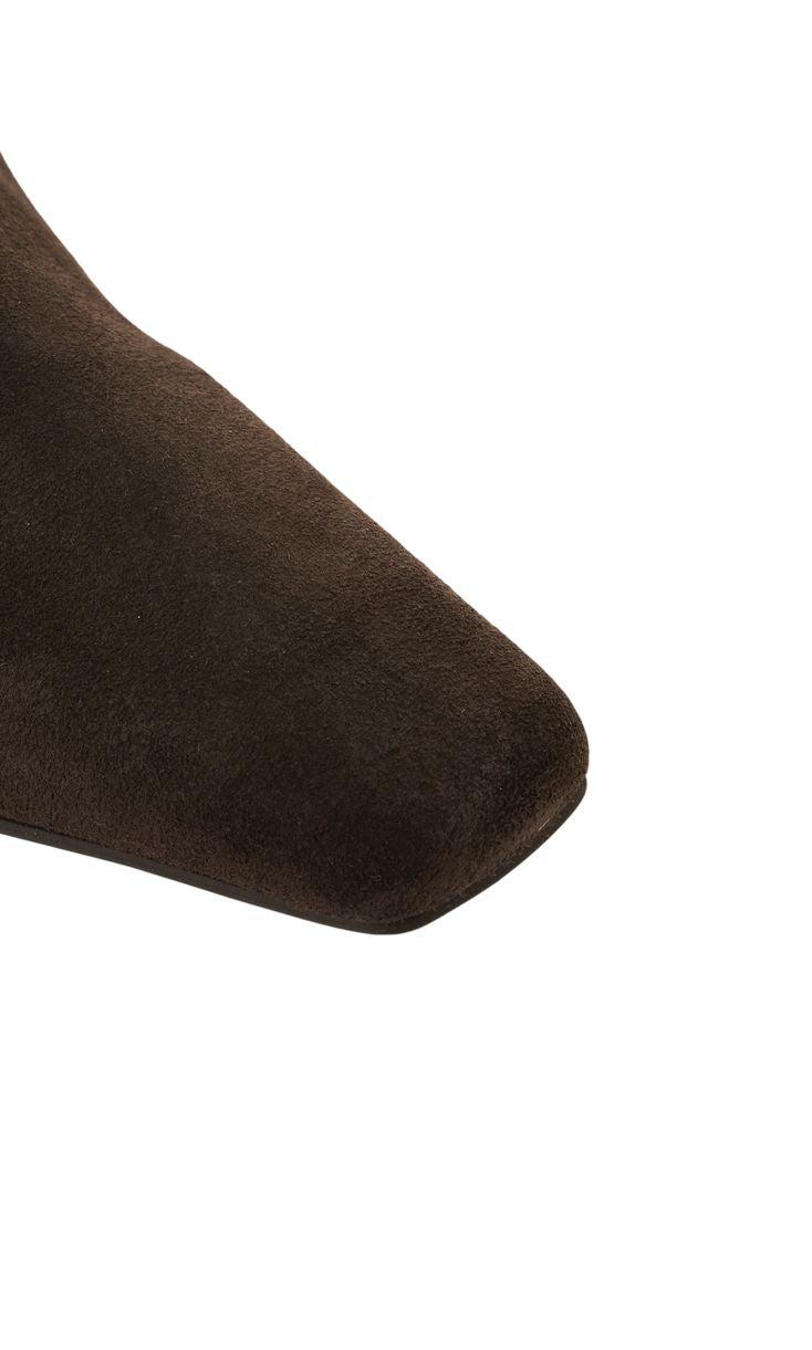 Suede boots Product Image