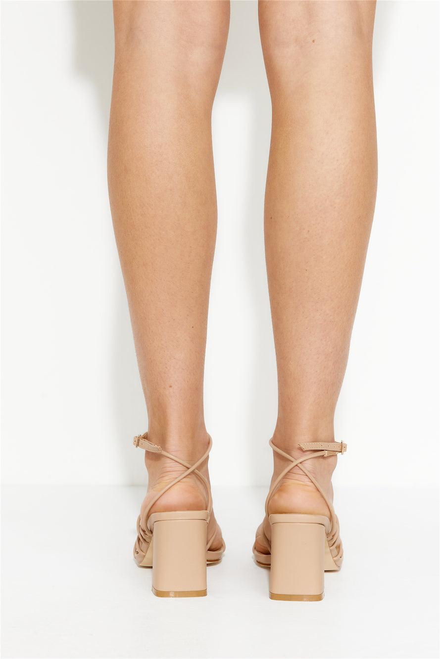 BILLINI Nicola Heels Light Clay Product Image