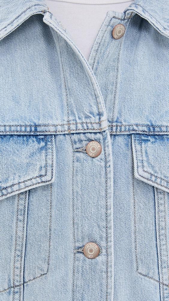 Pistola Denim Rown Jacket | Shopbop Product Image