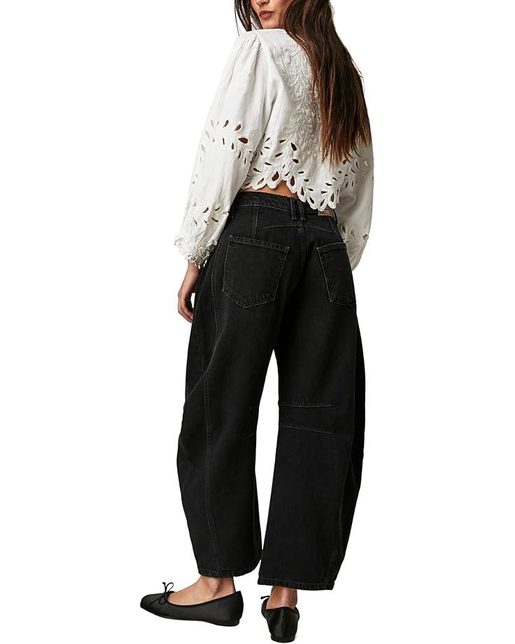 Moxie Low Slung Pull-On Barrel Product Image