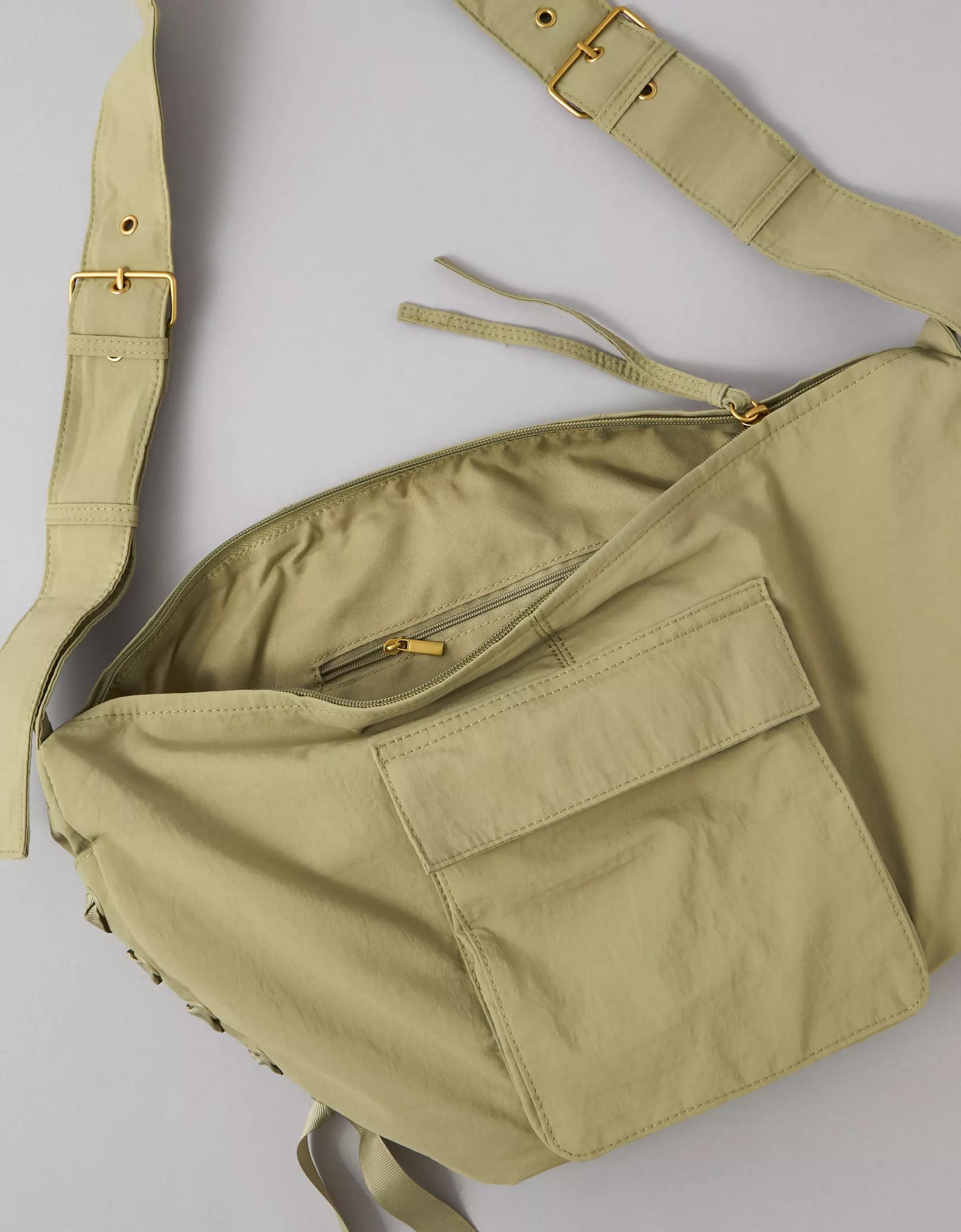 AE Safari Oversized Slouch Bag Product Image