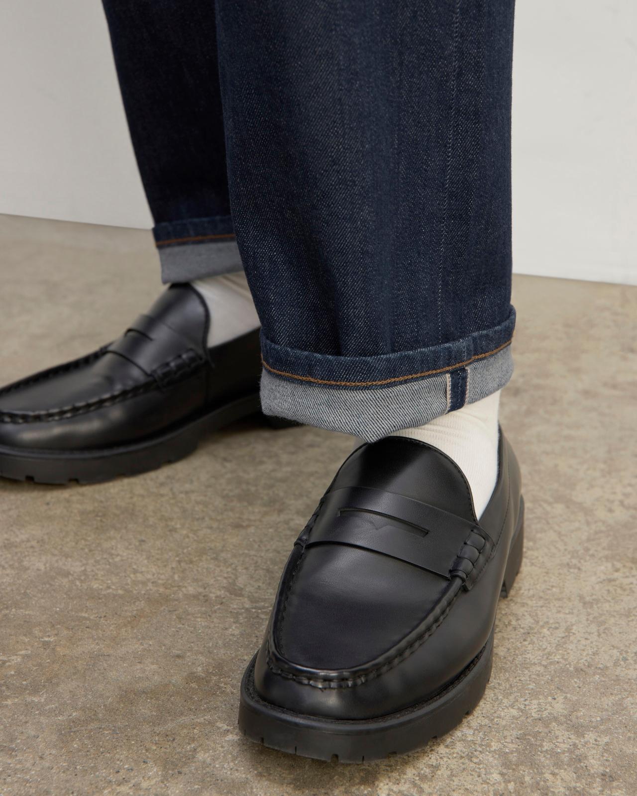 The Selvedge Loose Straight Jean Product Image