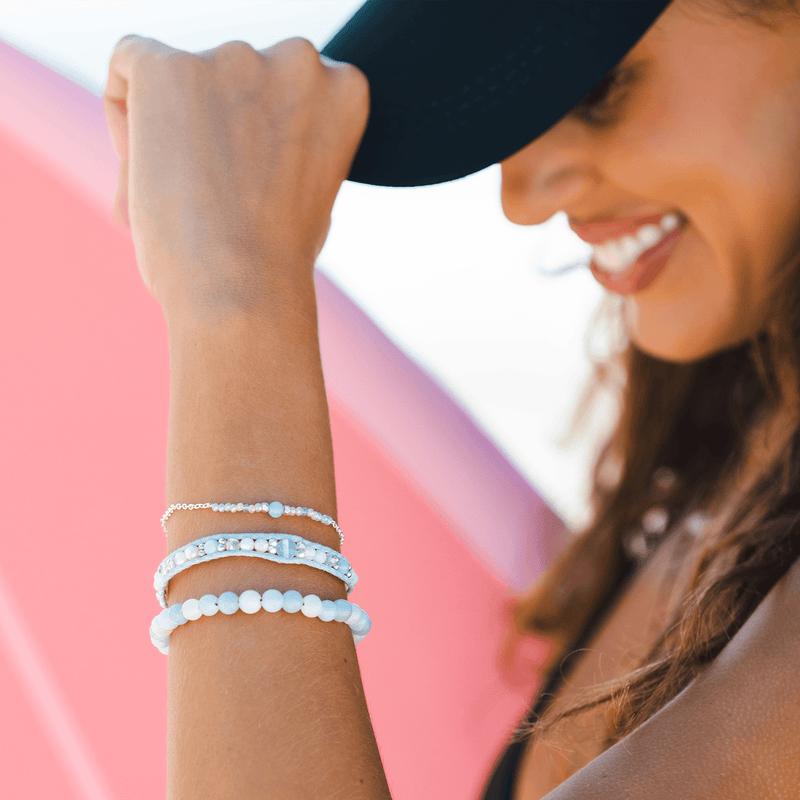 Moonbeam Bracelet Collection Product Image