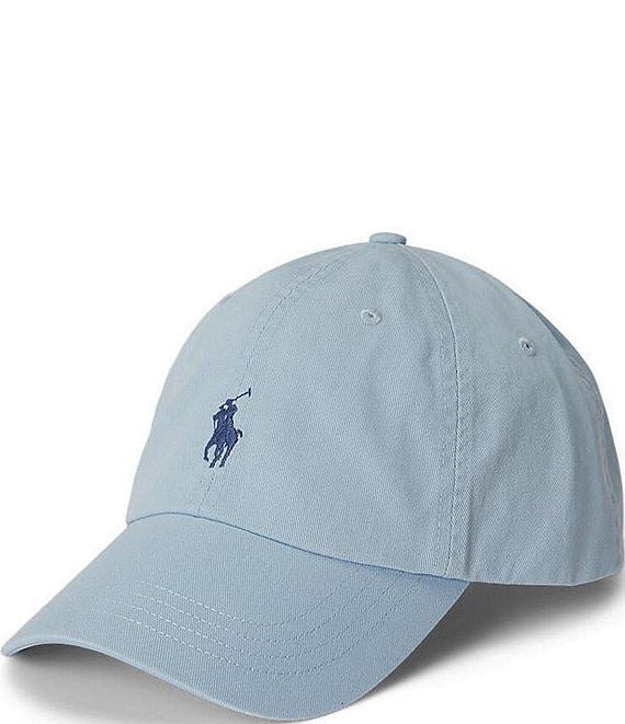 Polo Ralph Lauren Classic Cotton Chino Sports Cap Product Image