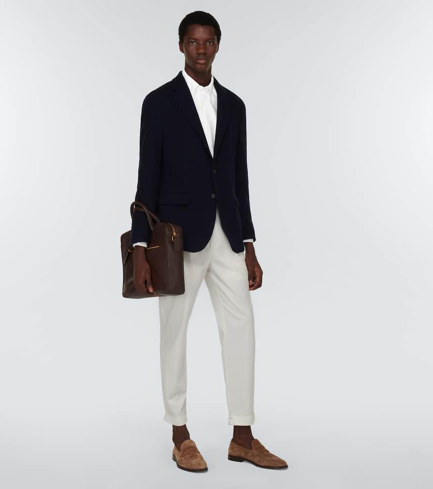 POLO RALPH LAUREN Long Sleeve Sport Shirt Clothing In White Product Image