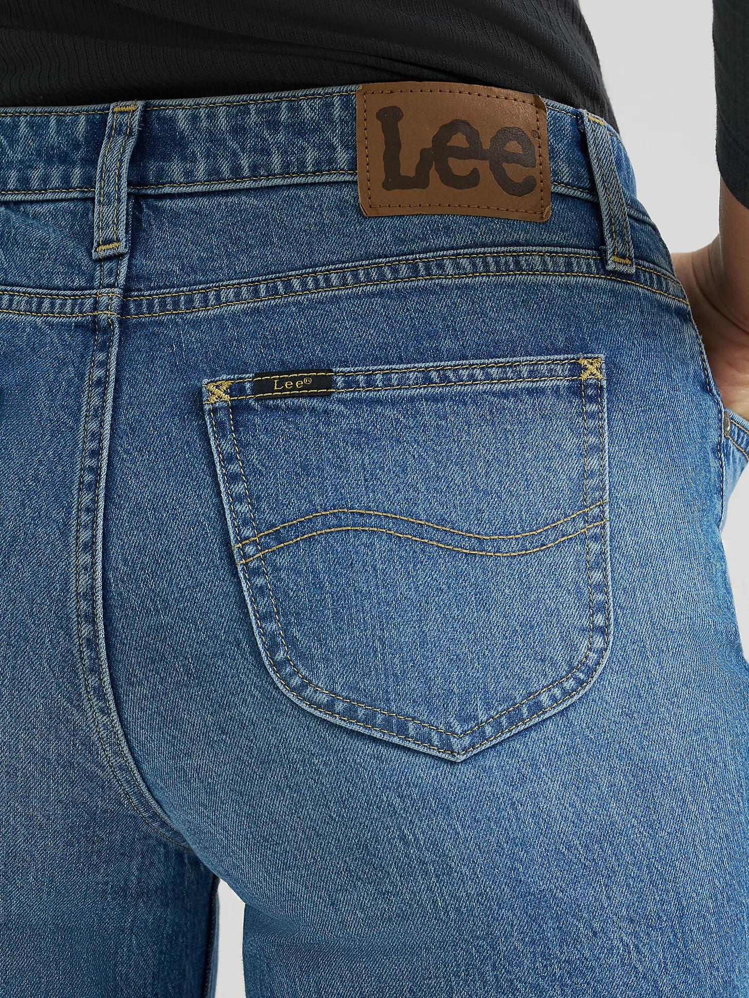 Women's Legendary Relaxed Straight Jean | Women's Jeans | Lee® Product Image