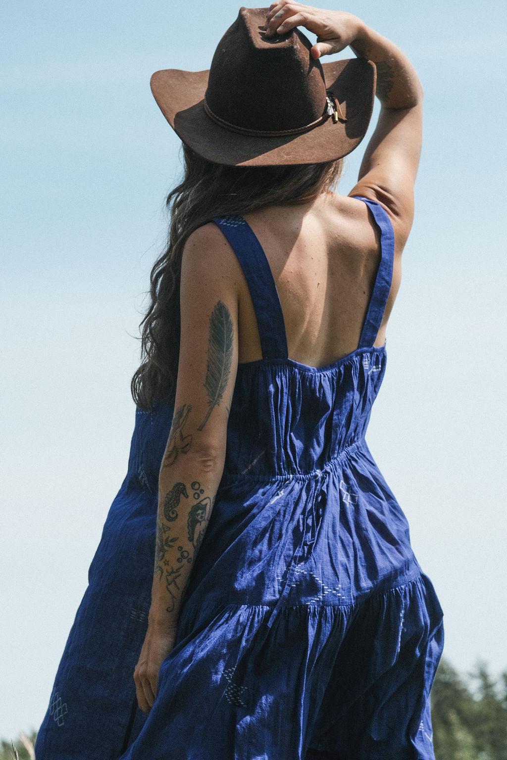 The Gemma Dress Product Image