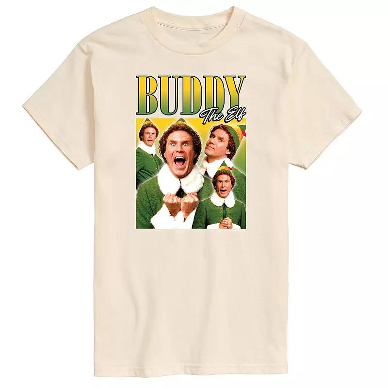 Men's Elf Buddy The Elf Tee,  Product Image