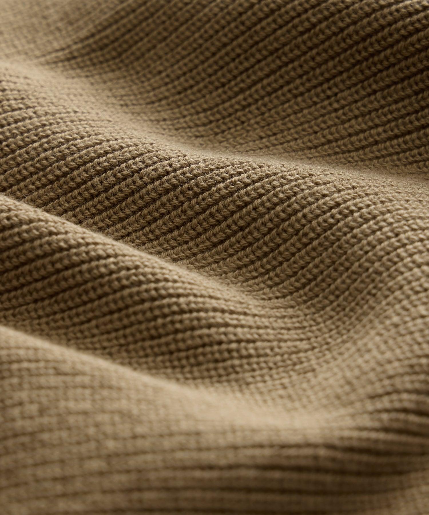 Beechwood Sweater Polo Product Image