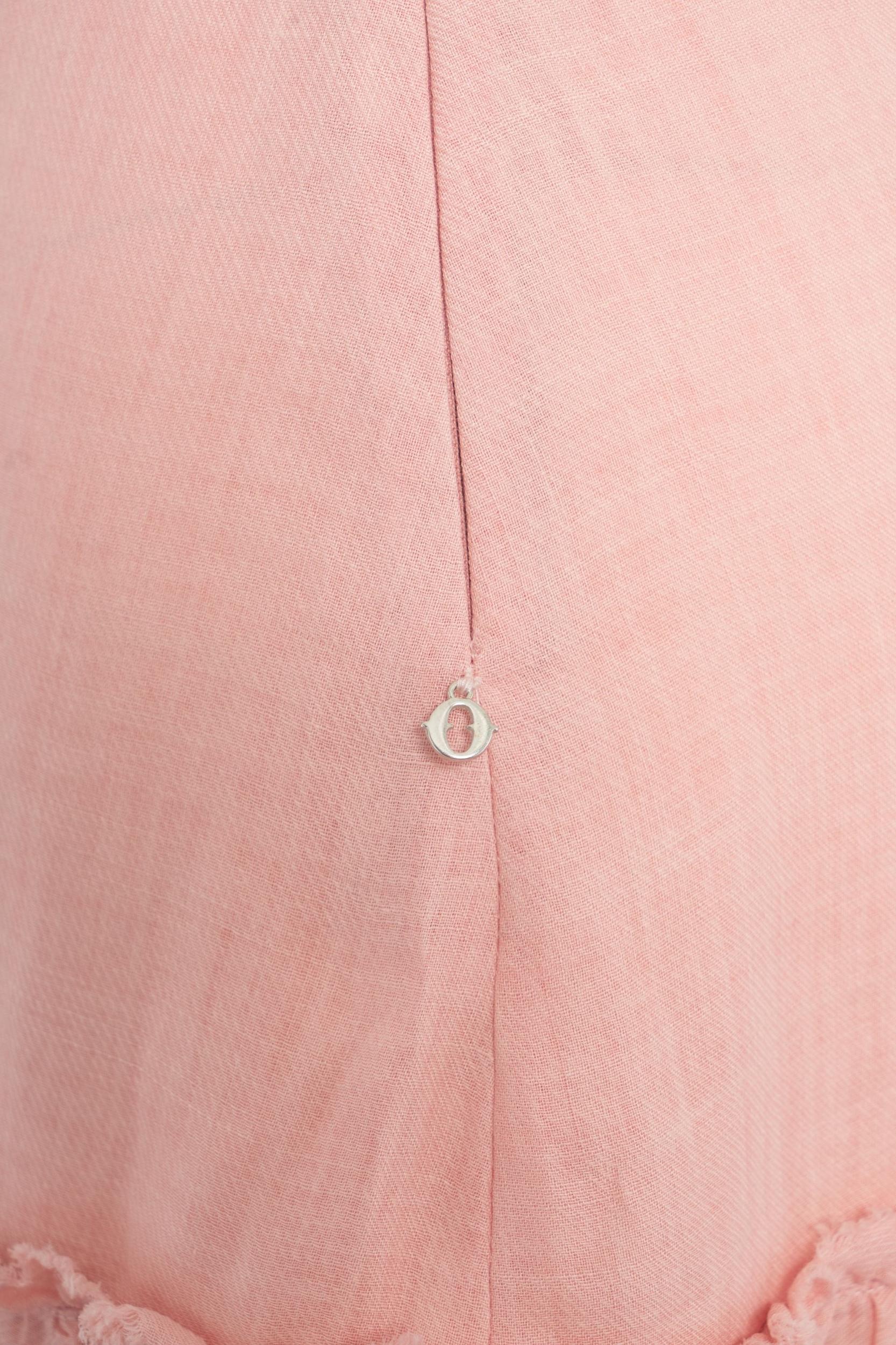 Ramie maxi skirt Product Image