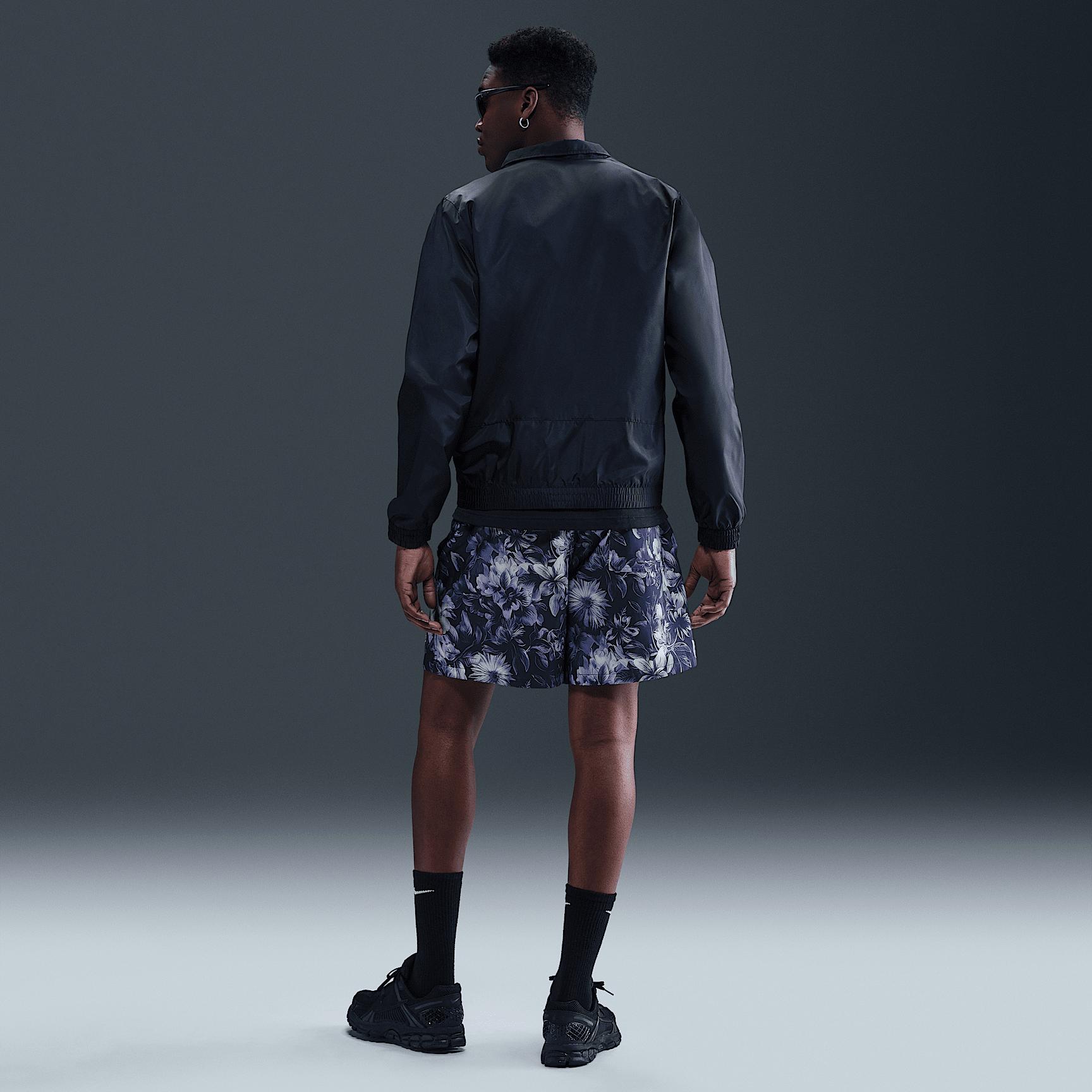 Nike Mens Club Flow Shorts | IB8551-464 Product Image