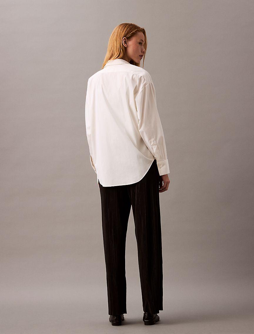 Plisse Pull-On Pants Product Image