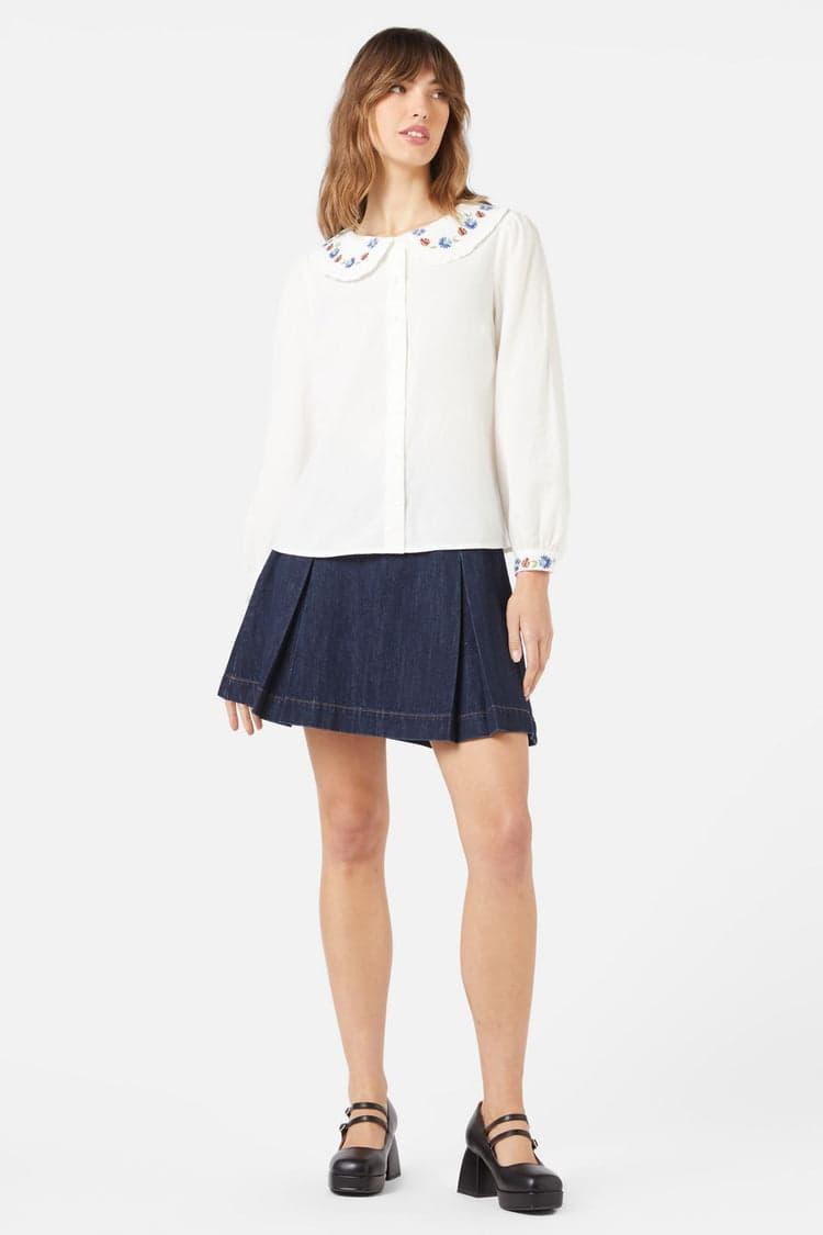 Little Ladybird Blouse Product Image