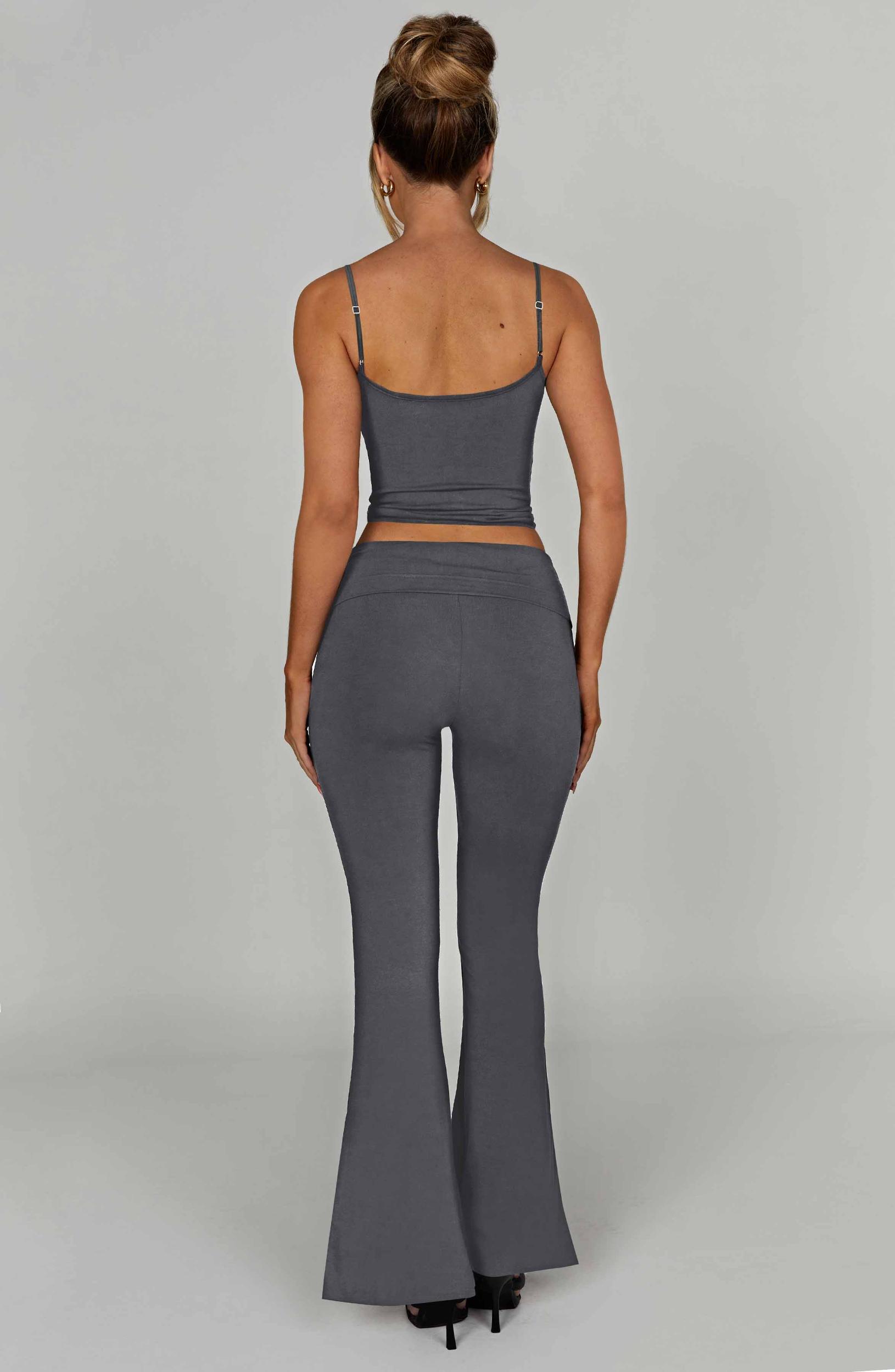 Heidi Pant - Charcoal Product Image