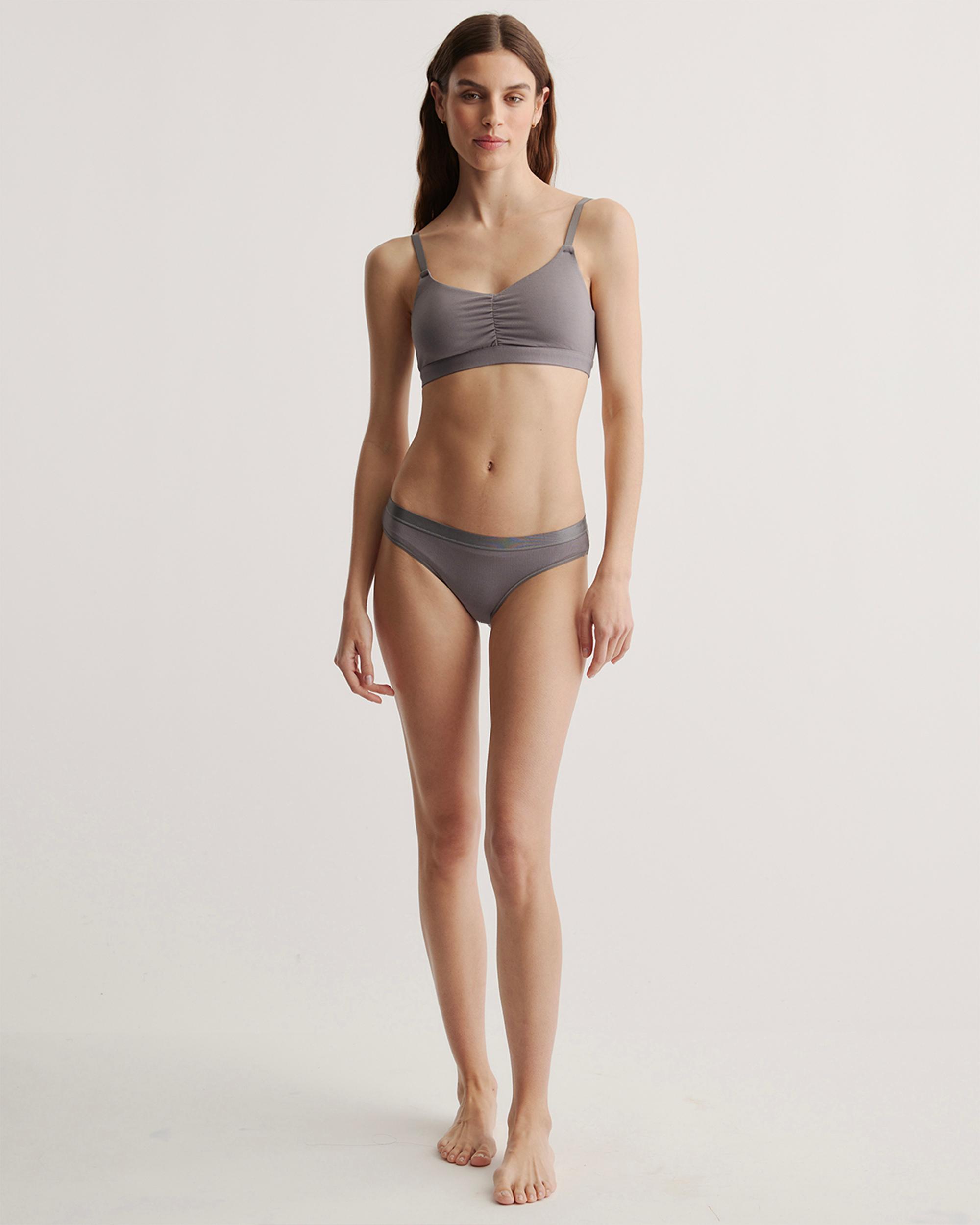 Quince | Women's Micromodal Bikini Size XL Product Image