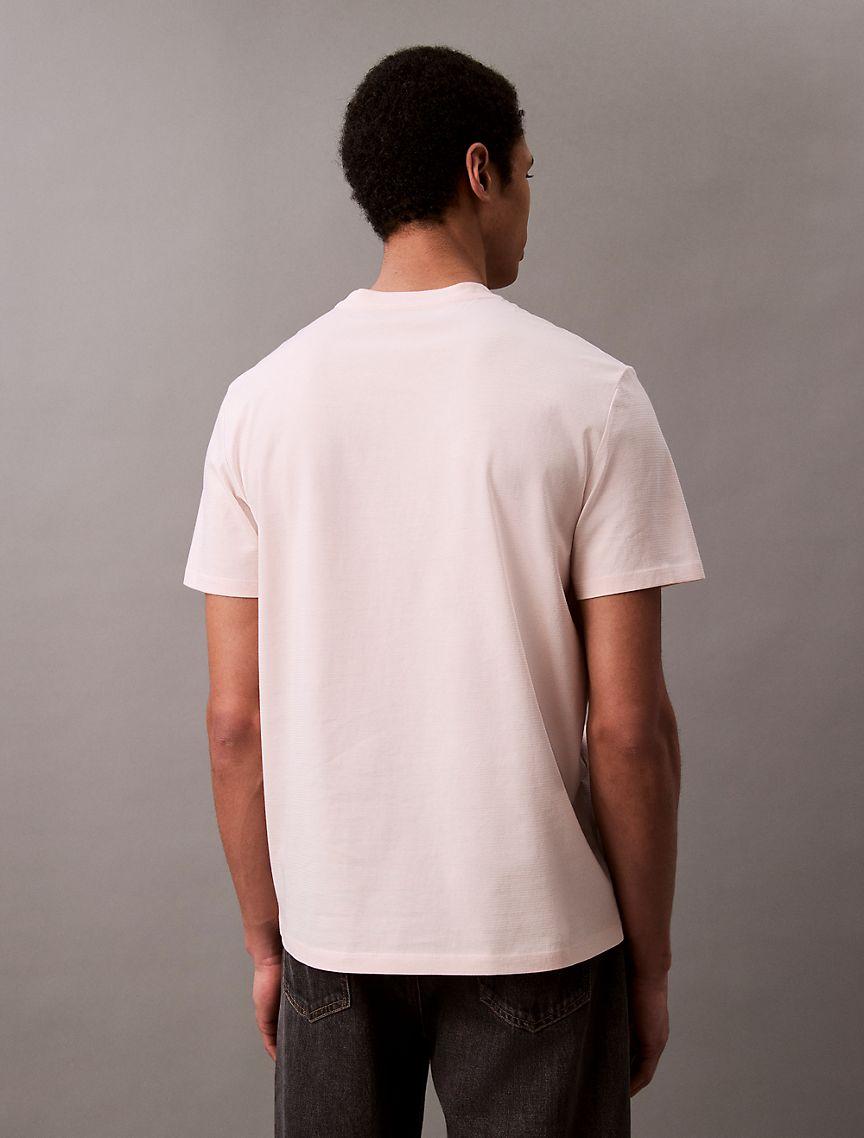 Mini Shadow Stripe Classic Tee Product Image