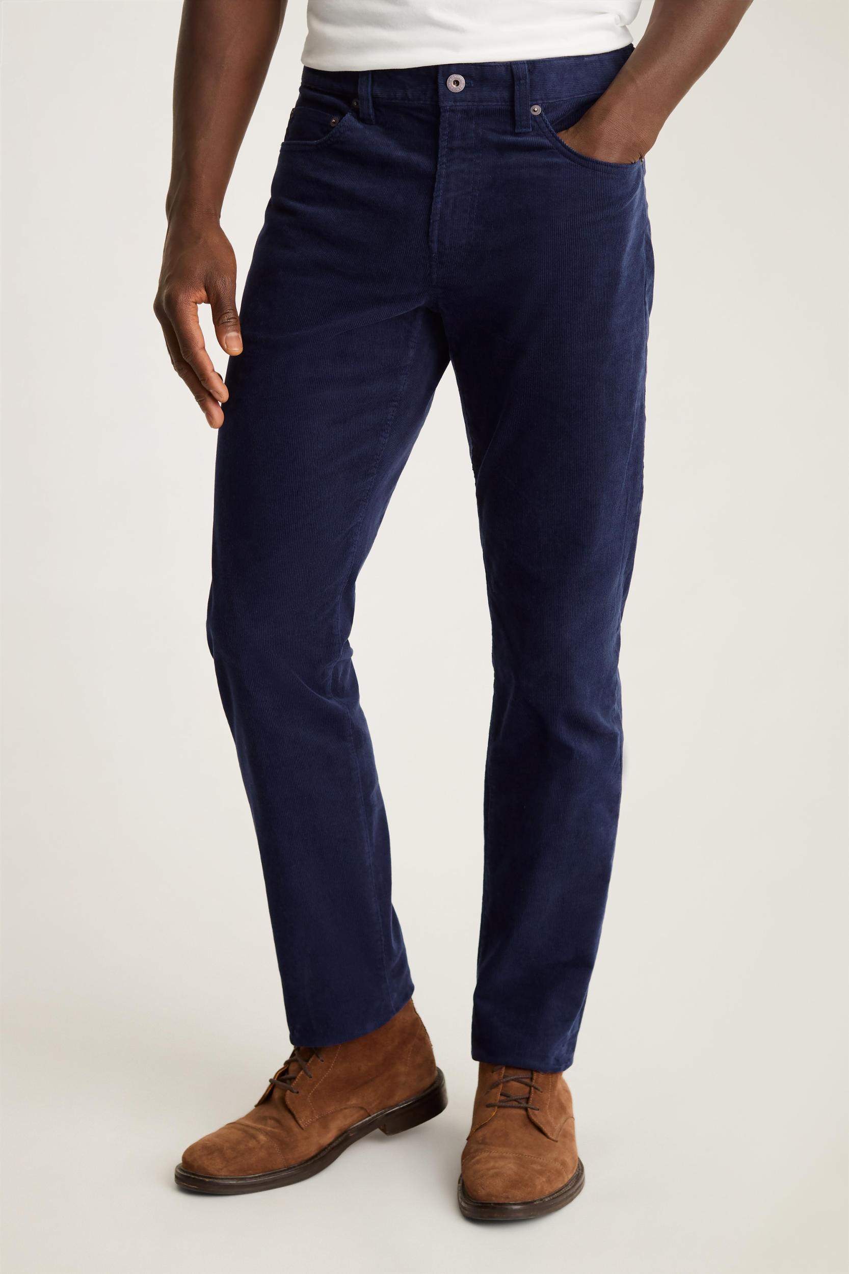 Corduroy 5-Pocket Pants Product Image