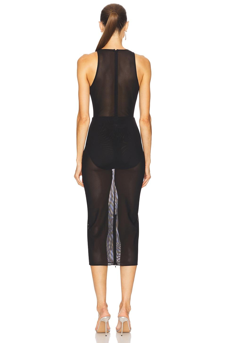 Halter Dress Alex Perry Product Image