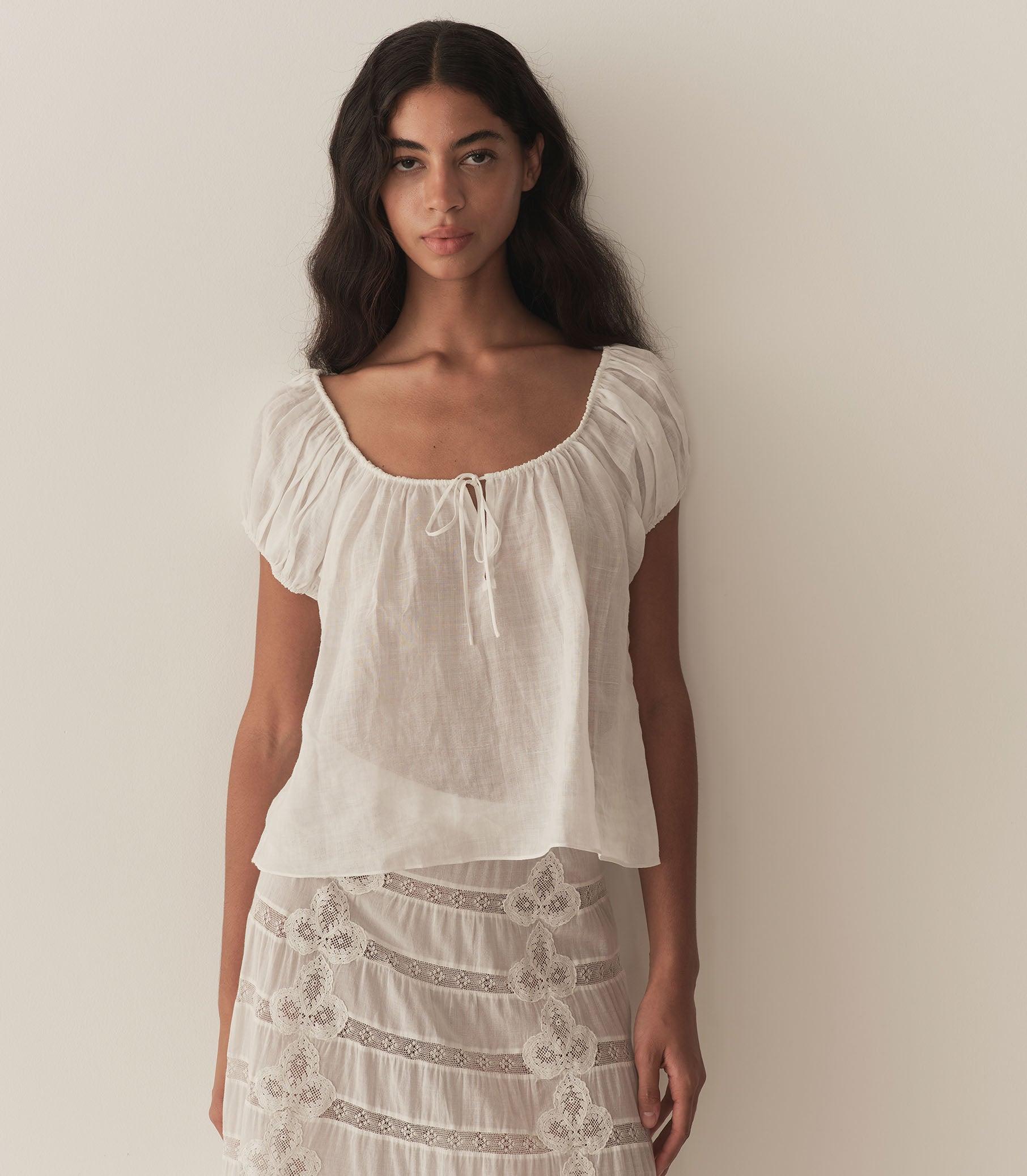 SOLINA TOP -- SALT Product Image