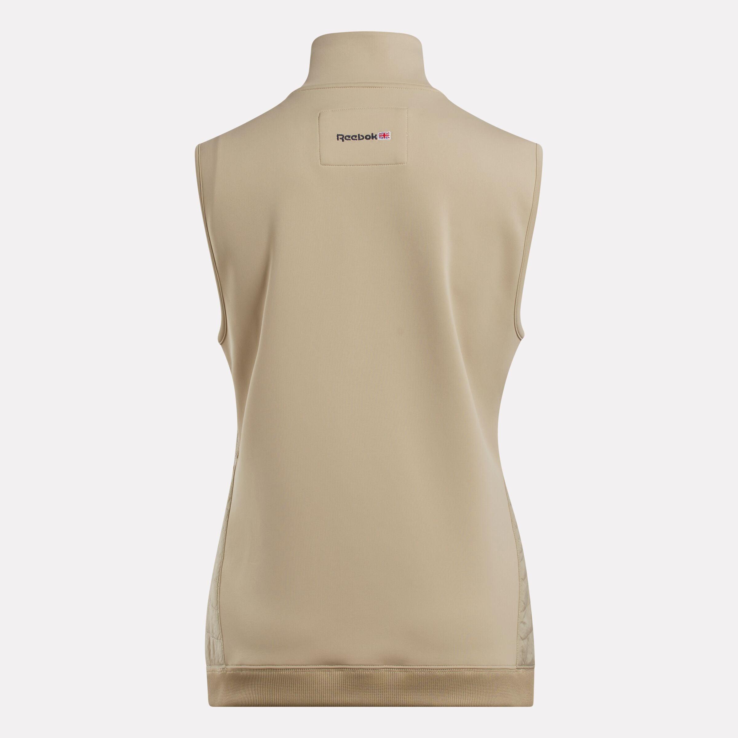 Women's Lightweight Sprint Puffer Golf Vest Female Product Image