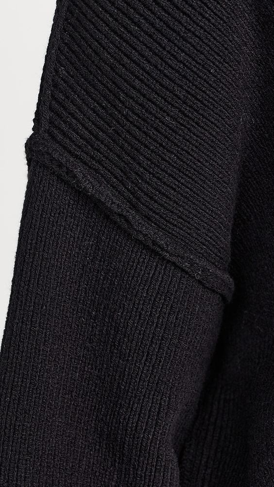 Free People Easy Street Crop Pullover Sweater | Shopbop Product Image