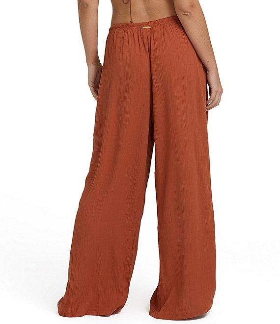 Billabong Beach Bound Wide Leg Pants Product Image