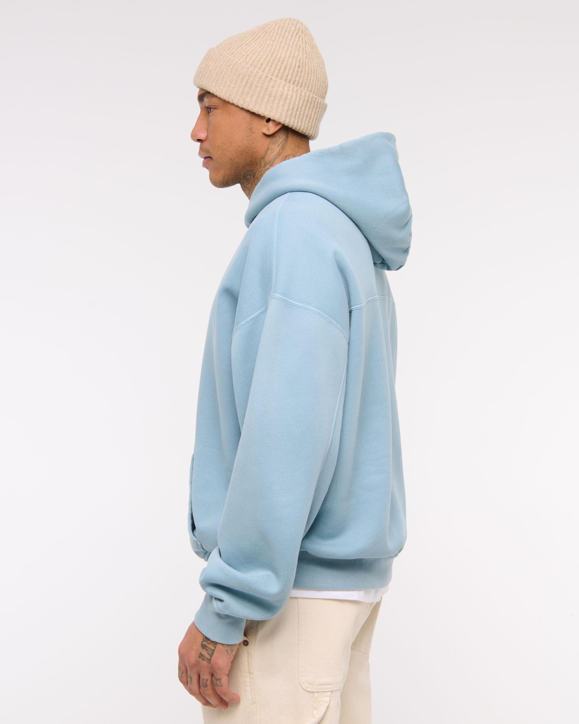 Essential Popover Hoodie Product Image