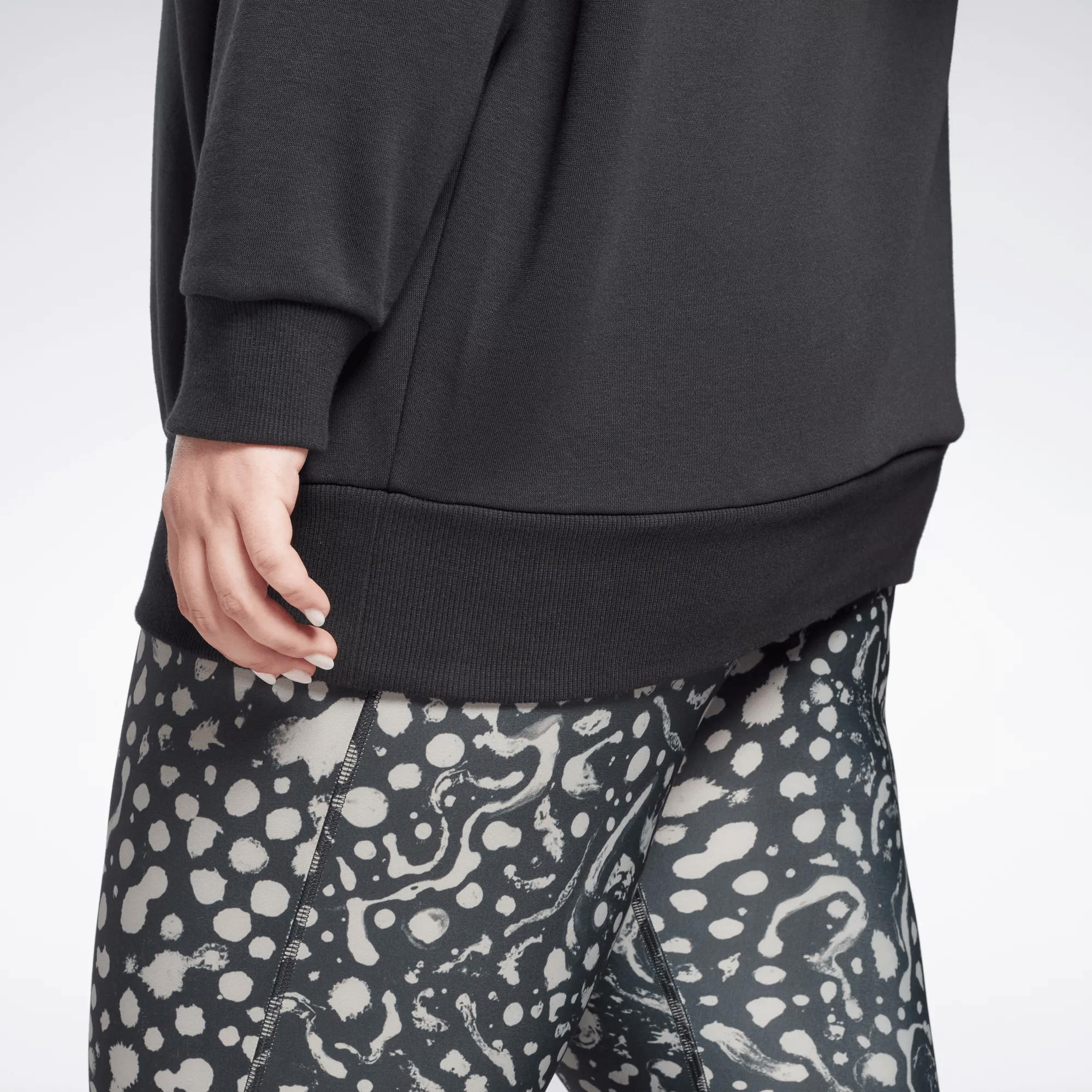 Women's Lux Oversized Hoodie (Plus Size) Female Product Image