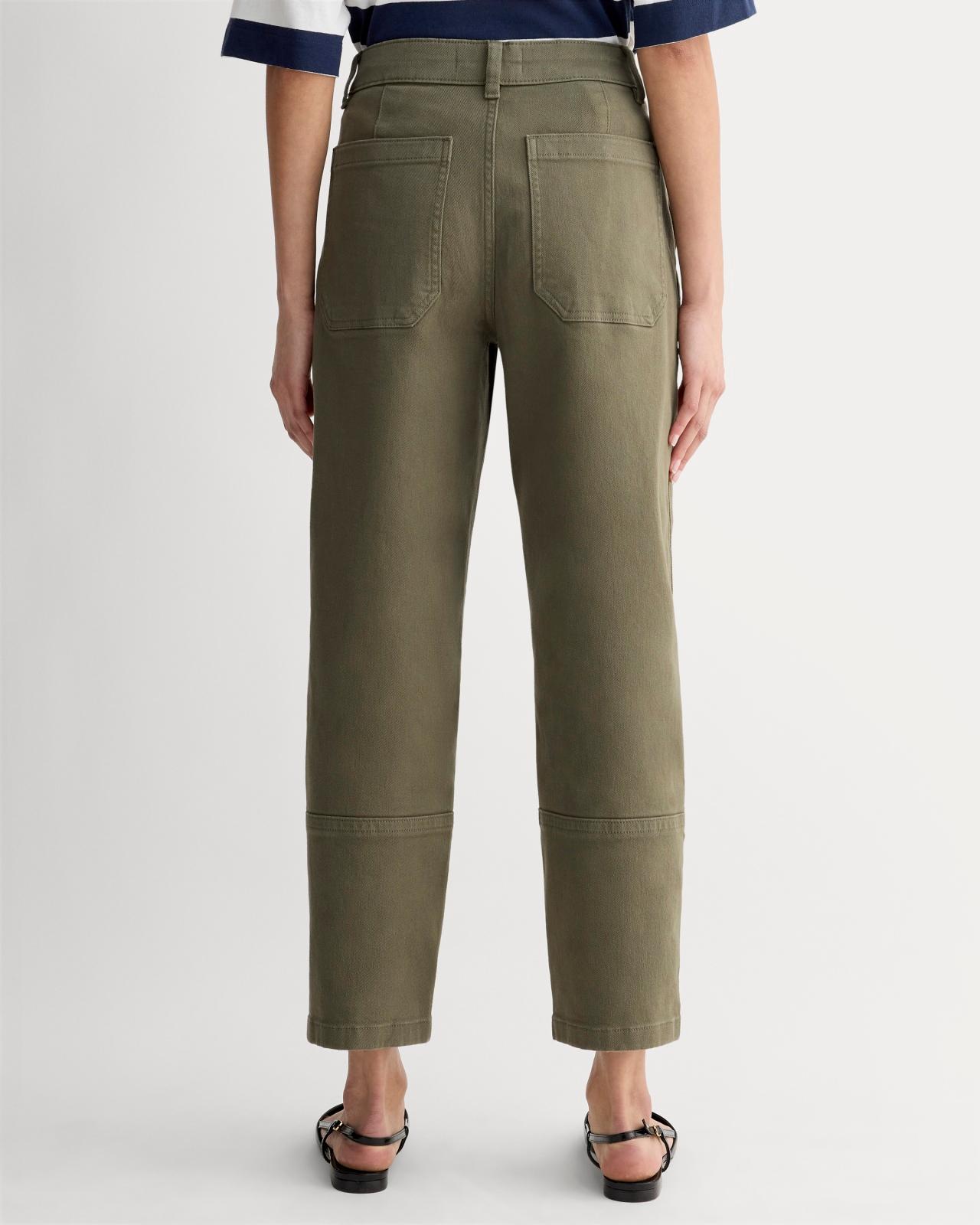 The Utility Barrel Pant Product Image