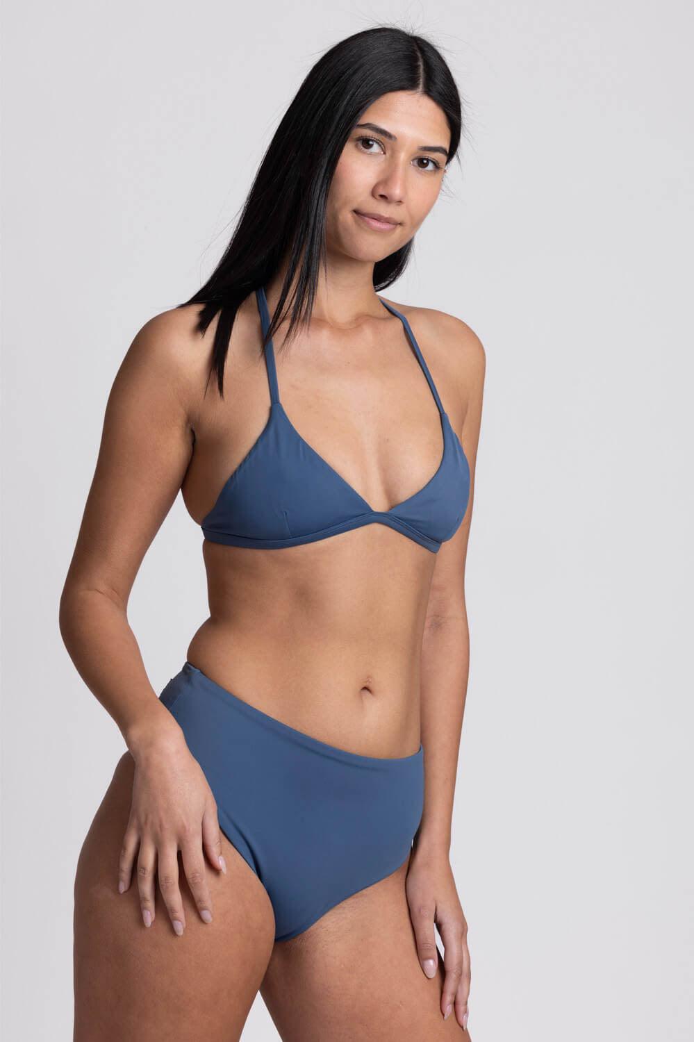 Elzie Bikini Bottom - Laguna Female Product Image