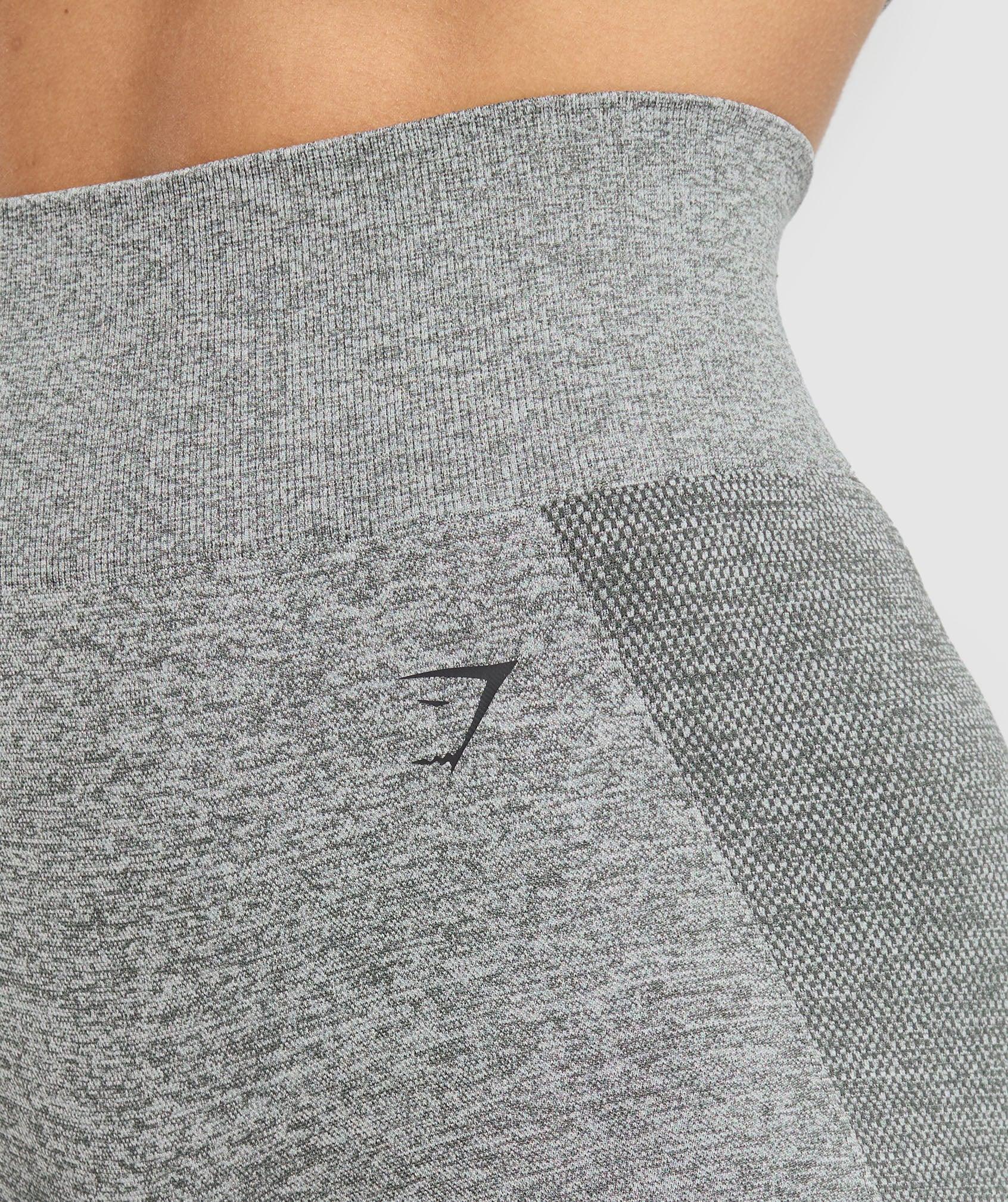 Gymshark Flex Shorts - Charcoal Grey Marl Female Product Image