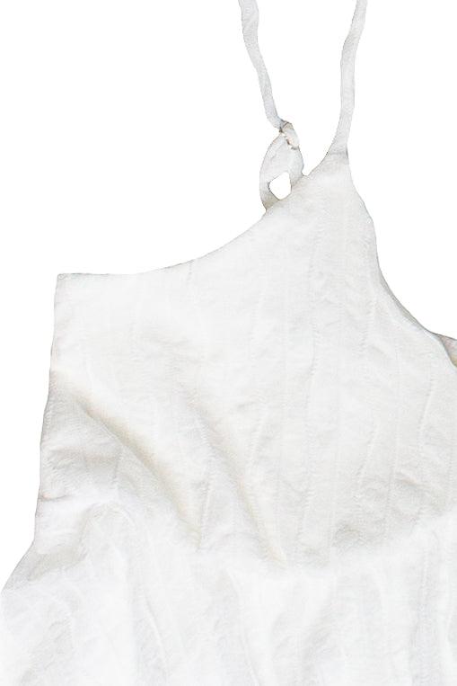 Mesh Hanky Hem Babydoll Cami Product Image