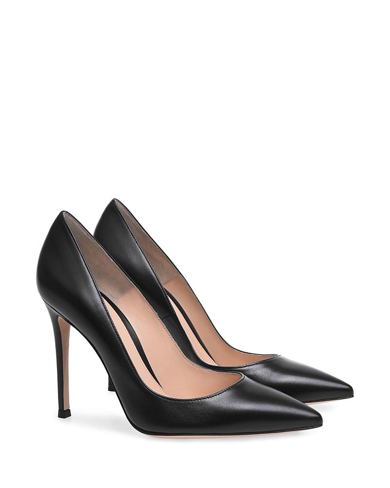 Gianvito Rossi Womens Gianvito 105 Pumps Product Image