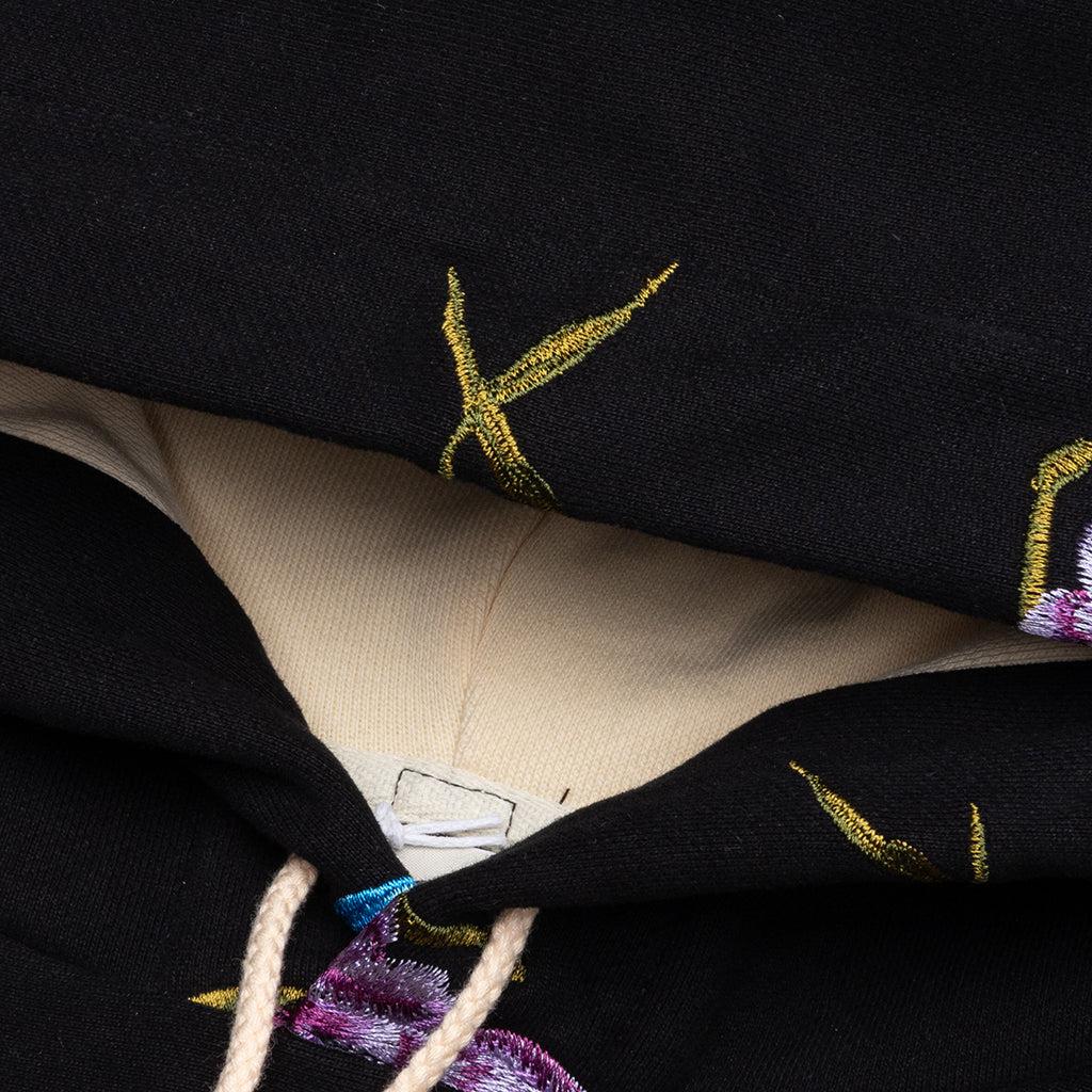 The Family Hooded Sweatshirt - Black Male Product Image