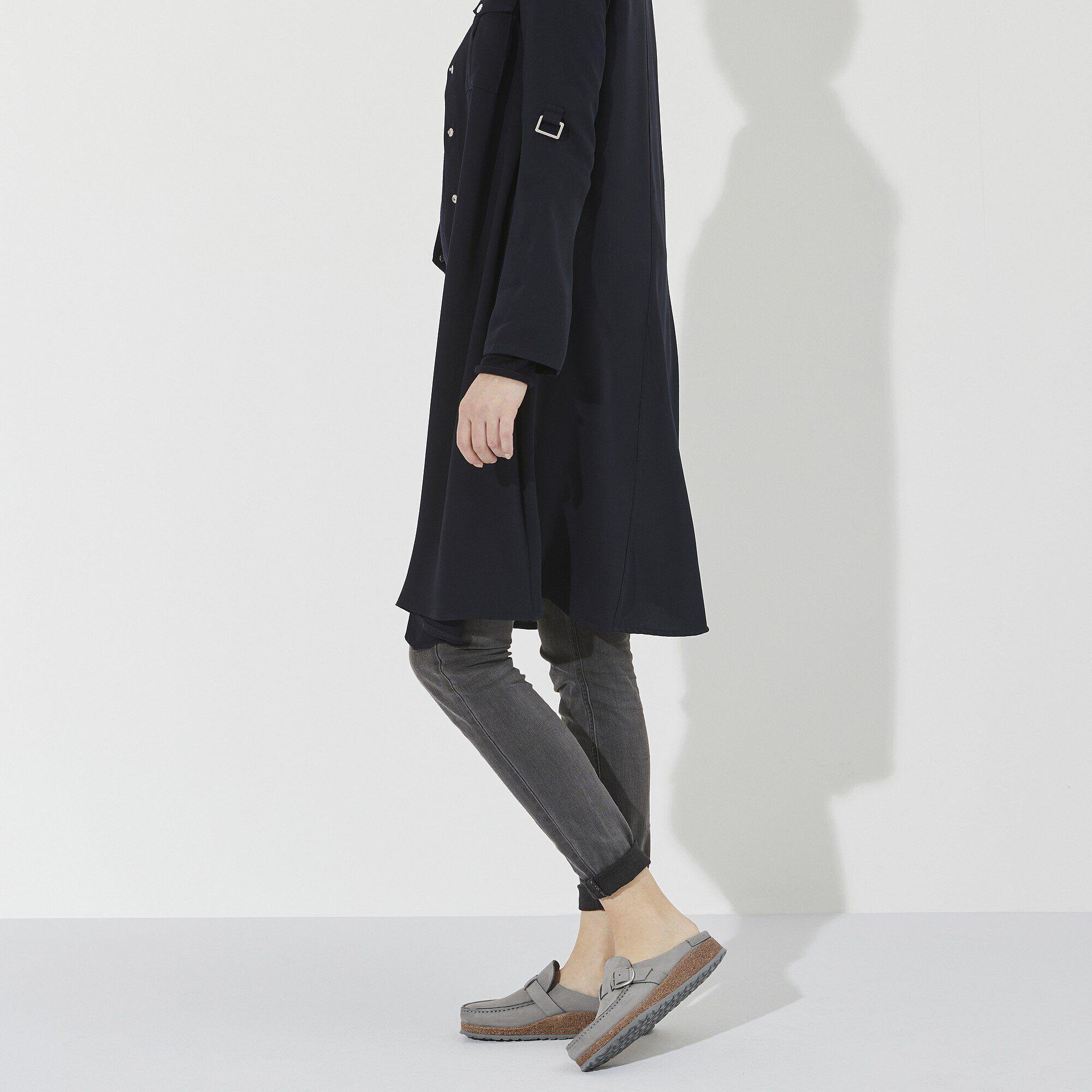 Buckley Nubuck Leather Matcha Product Image