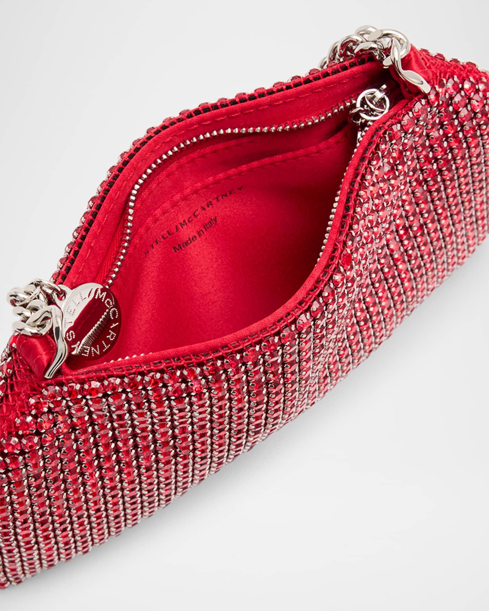 Falabella Crystal Mesh Shoulder Bag Product Image