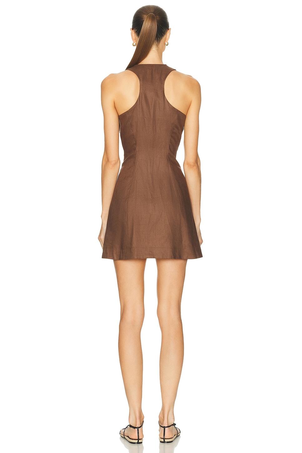 Vest Mini Dress Product Image
