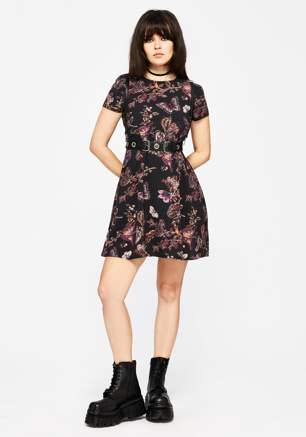 Rivulet Eyelet Detail Harness Product Image